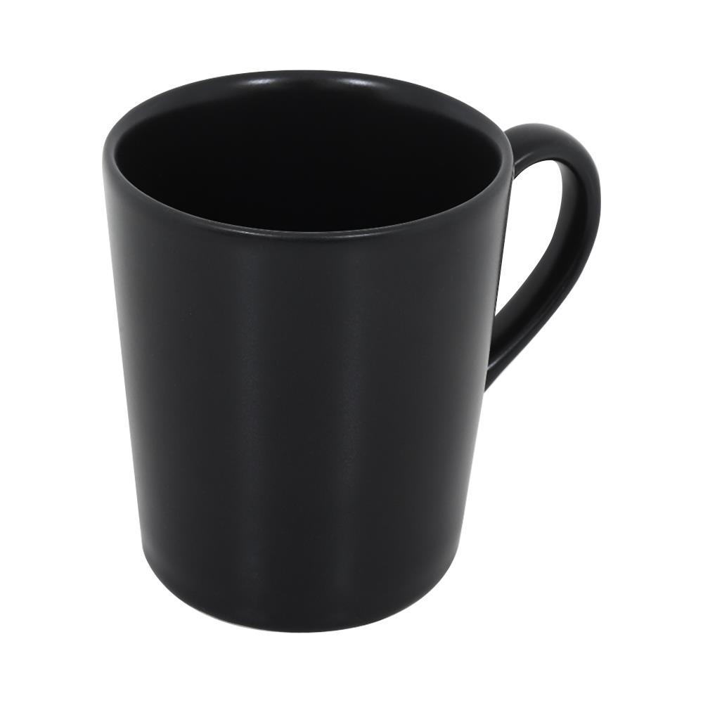 ถ้วยหูเซรามิก 300 มล. KECH LANZO BLACK