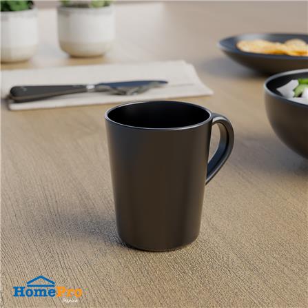 ถ้วยหูเซรามิก 300 มล. KECH LANZO BLACK_3