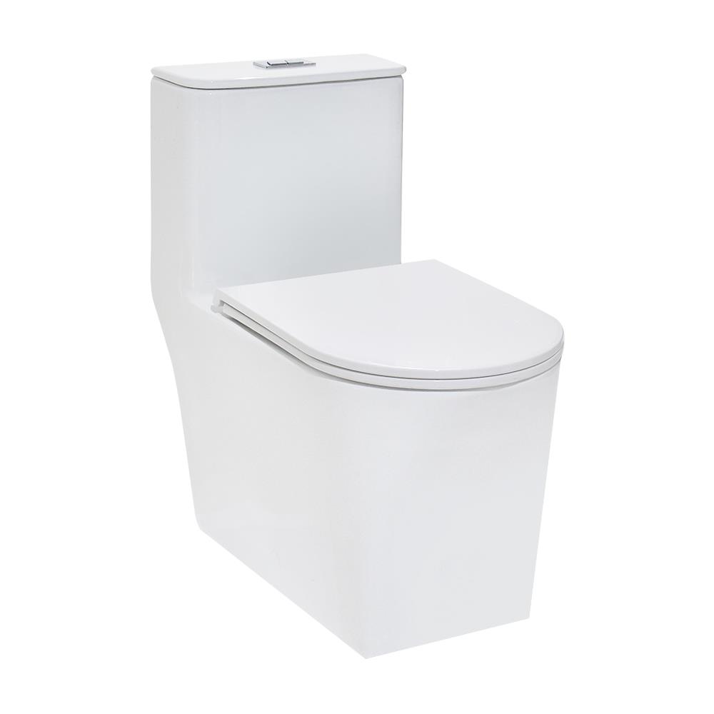 สุขภัณฑ์ 1 ชิ้น MOYA 301 3/6 ลิตร สีขาว_1