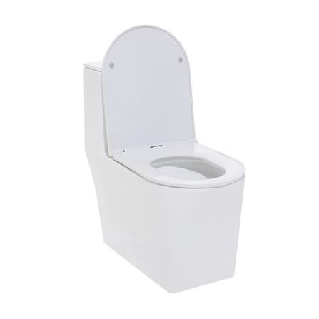 สุขภัณฑ์ 1 ชิ้น MOYA 301 3/6 ลิตร สีขาว_2