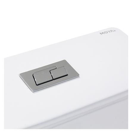 สุขภัณฑ์ 1 ชิ้น MOYA 301 3/6 ลิตร สีขาว_4