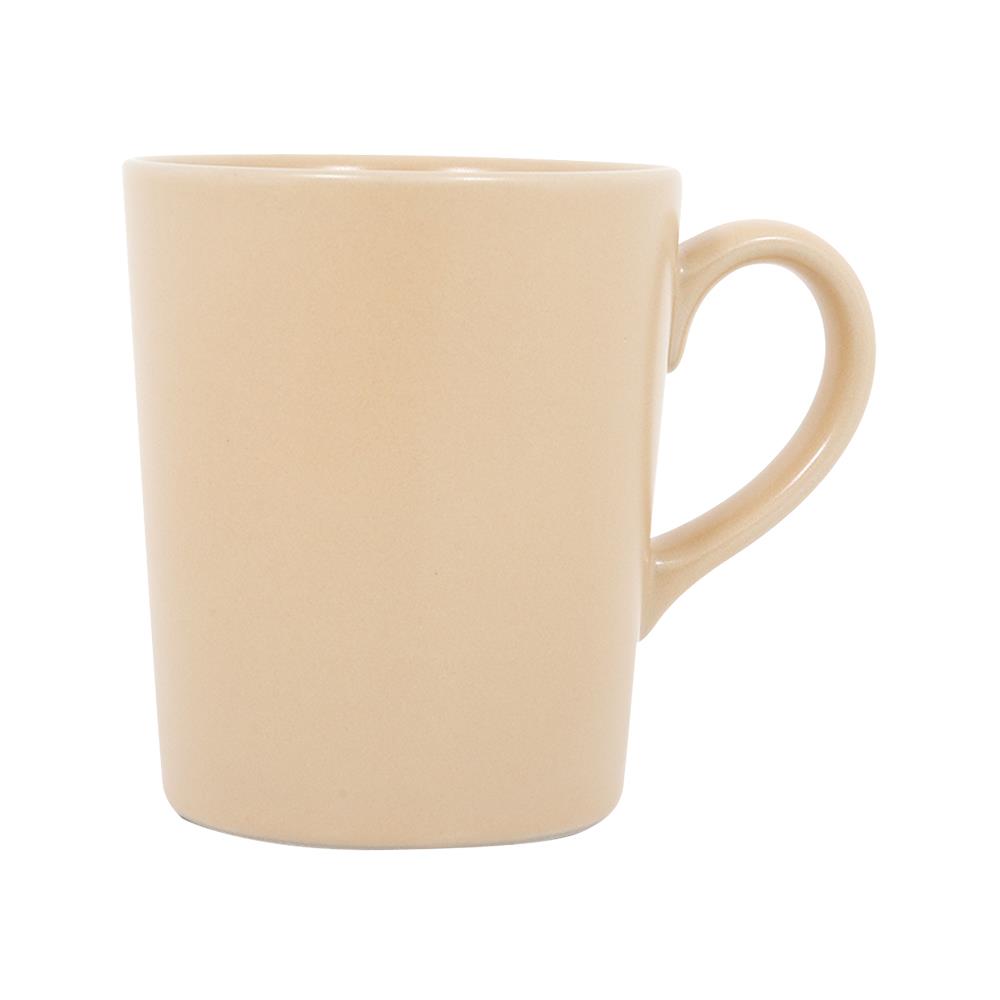 ถ้วยหูเซรามิก 300 มล. KECH LANZO BEIGE