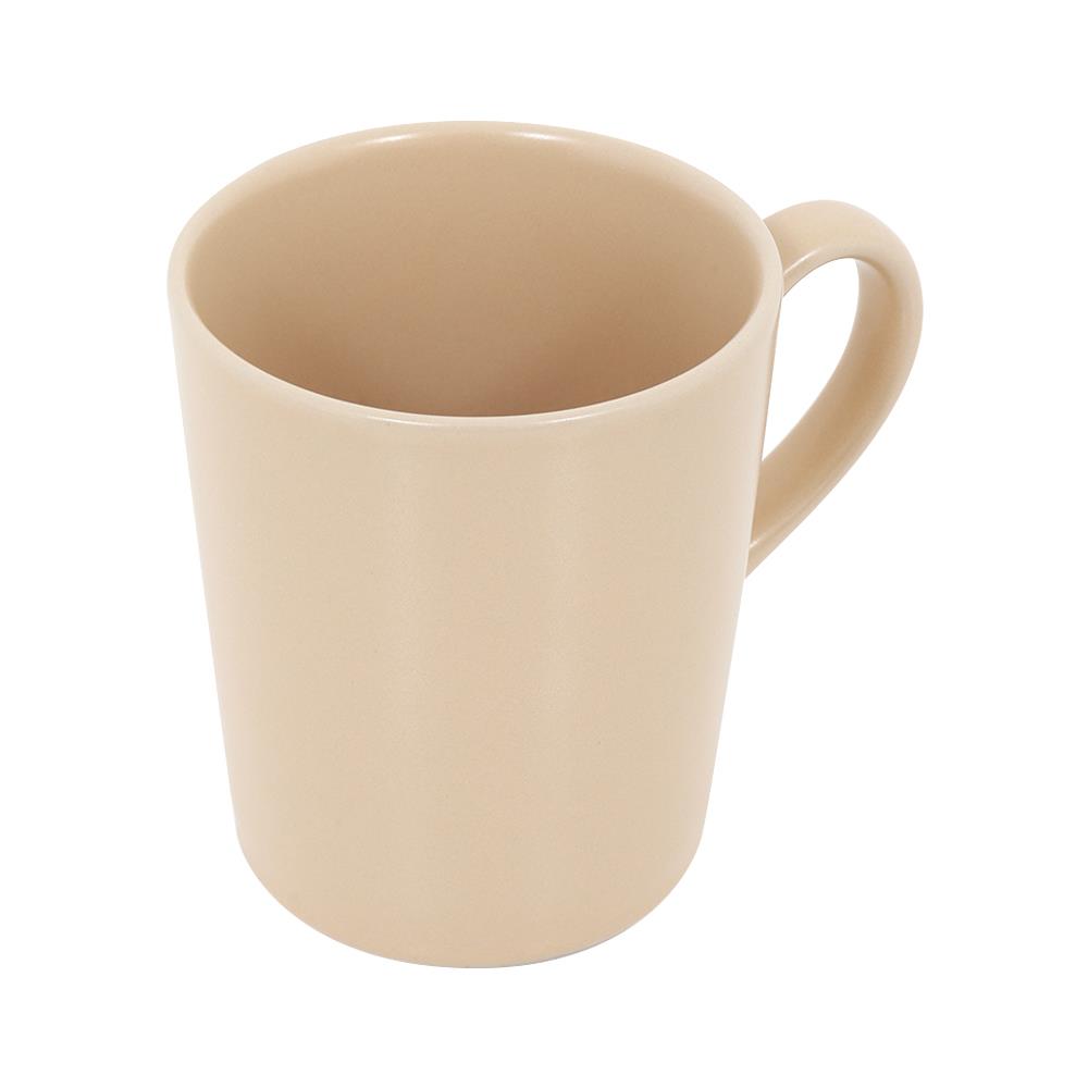 ถ้วยหูเซรามิก 300 มล. KECH LANZO BEIGE