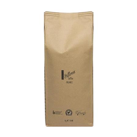 กาแฟคั่วเมล็ด VITTORIA COFFEE ออร์แกนิค 1 กิโลกรัม