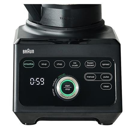 เครื่องปั่นน้ำผลไม้รอบสูง BRAUN JB9040BK 3 ลิตร_1