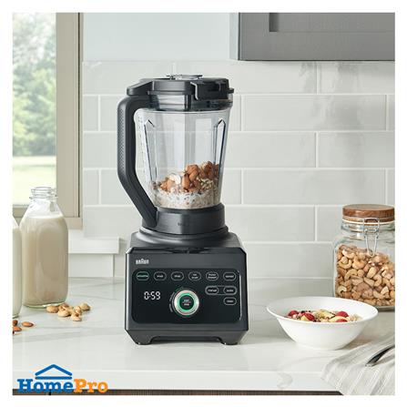 เครื่องปั่นน้ำผลไม้รอบสูง BRAUN JB9040BK 3 ลิตร_2