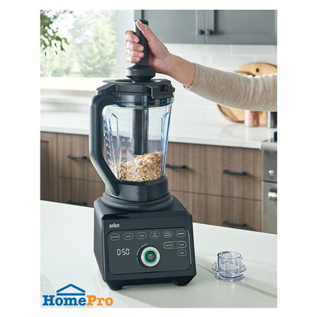 เครื่องปั่นน้ำผลไม้รอบสูง BRAUN JB9040BK 3 ลิตร_3