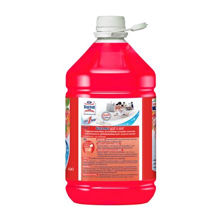 น้ำยาทำความสะอาดพื้น MAGICLEAN 5,000 มล. SWEET ROSE GARDEN_1