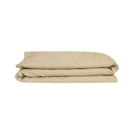 ปลอกผ้านวม BED CLIP MICROTEX 100X80 นิ้ว สี BUTTER CREAM