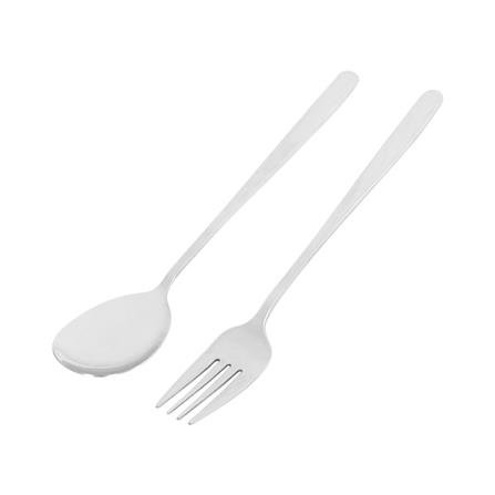 ชุดช้อนส้อมสเตนเลส 410 KECH KOREA 2 ชิ้น_2