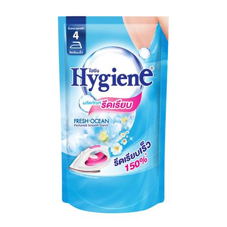 รีฟิลน้ำยารีดผ้า HYGIENE FRESH OCEAN 500 มล. แพ็ก 3 ชิ้น_1