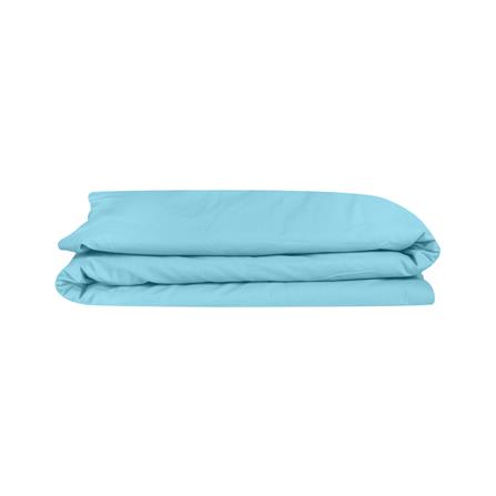 ปลอกผ้านวม BED CLIP MICROTEX 100X80 นิ้ว สี LIGHT BLUE