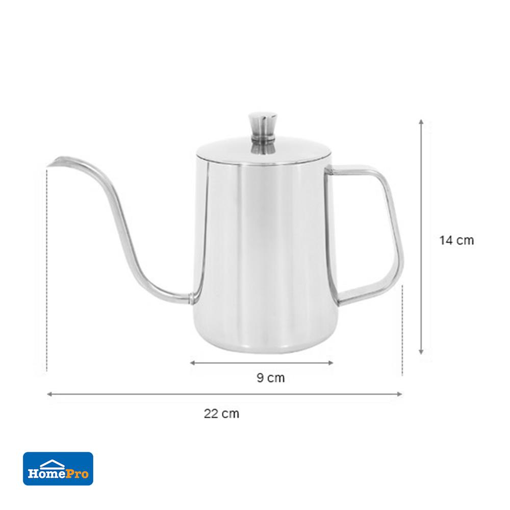 หม้อต้มกาแฟ DRIP KECH 600 มล.