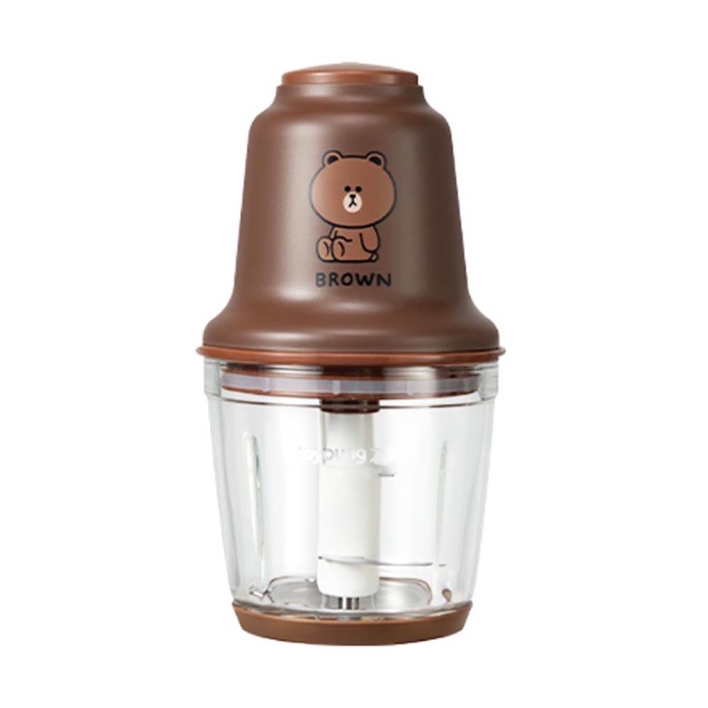 เครื่องบดสับอาหาร JOYOUNG LF00702 BROWN 0.6 ลิตร