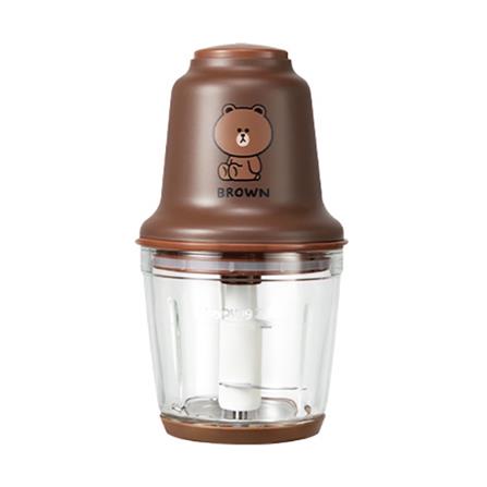 เครื่องบดสับอาหาร JOYOUNG LF00702 BROWN 0.6 ลิตร_0