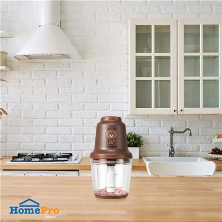 เครื่องบดสับอาหาร JOYOUNG LF00702 BROWN 0.6 ลิตร_1