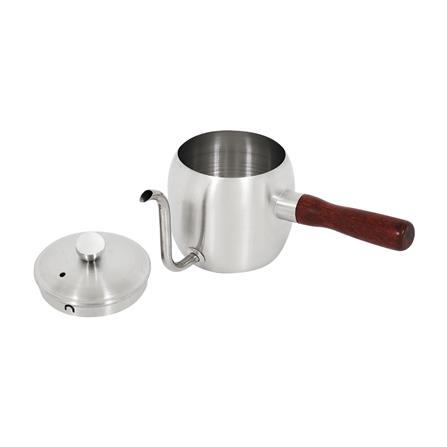 หม้อต้มกาแฟ DRIP KECH 500 มล. ด้ามไม้_2