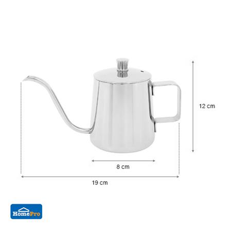 หม้อต้มกาแฟ DRIP KECH 350 มล._6