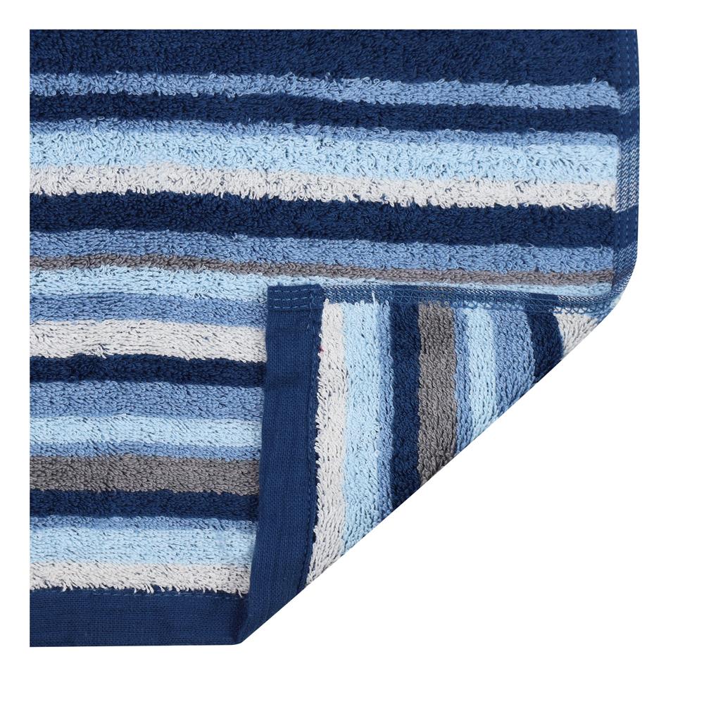 ผ้าขนหนู HOME LIVING STYLE SMITH 16X32 นิ้ว สี NAVY