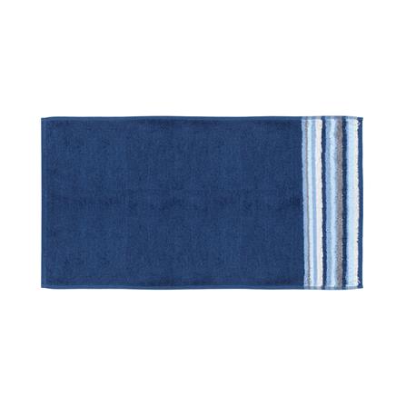 ผ้าขนหนู HOME LIVING STYLE SMITH 16X32 นิ้ว สี NAVY_1