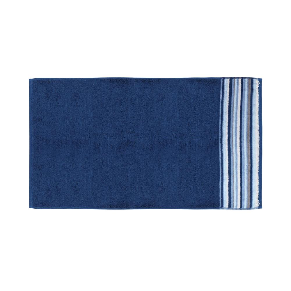 ผ้าขนหนู HOME LIVING STYLE SMITH 27X54 นิ้ว สี NAVY