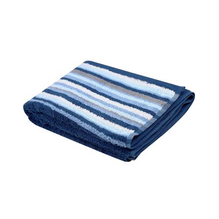 ผ้าขนหนู HOME LIVING STYLE SMITH 27X54 นิ้ว สี NAVY