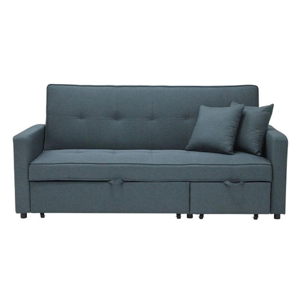 โซฟาเบด KONCEPT SALINE สีฟ้า