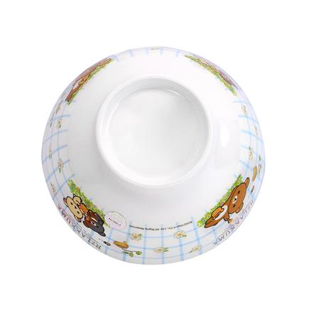 ชามเมลามีน 6 นิ้ว SUPERWARE RILAKKUMA FOREST_2