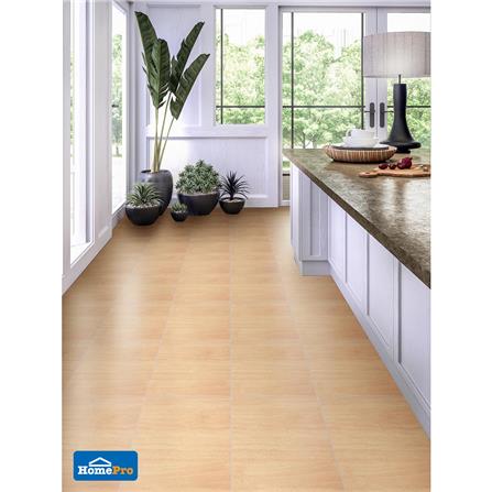 กระเบื้องพื้น 12x12 นิ้ว ภูผา คอนน่า วู๊ด เบจ PM 1M2_2