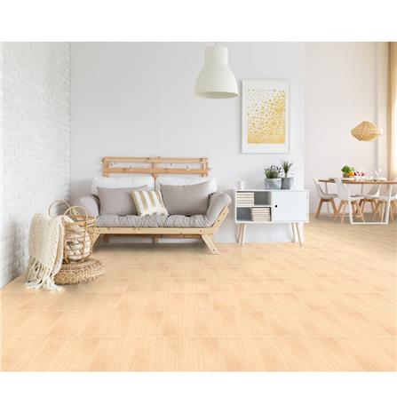 กระเบื้องพื้น 12x12 นิ้ว ภูผา คอนน่า วู๊ด เบจ PM 1M2_4