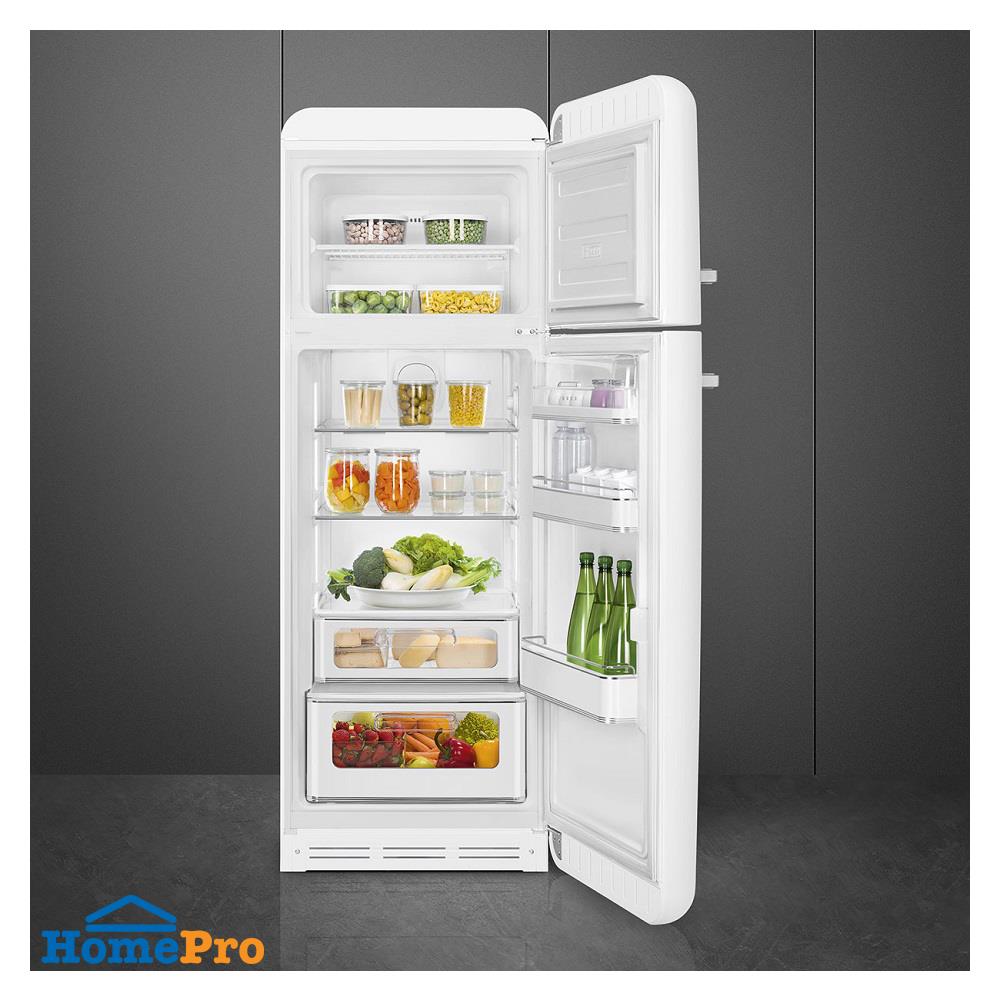 ตู้เย็น 2 ประตู SMEG FAB30RWH5 11.1 คิว สีขาว