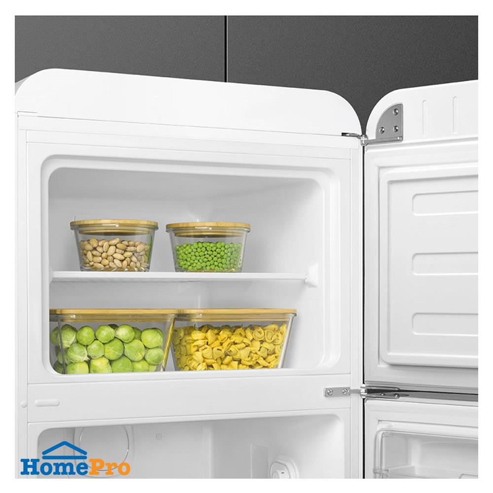 ตู้เย็น 2 ประตู SMEG FAB30RWH5 11.1 คิว สีขาว