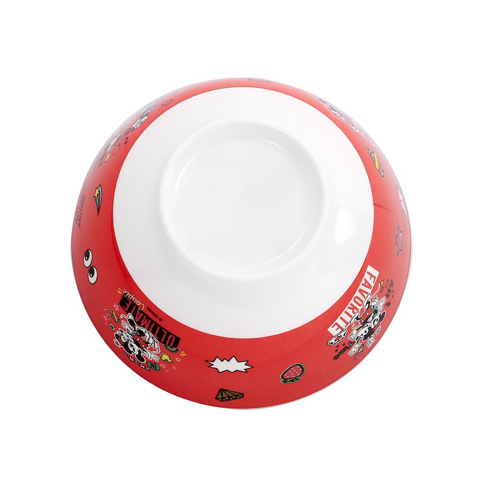 ชามเมลามีน 6" SUPERWARE MICKEY COUPLE