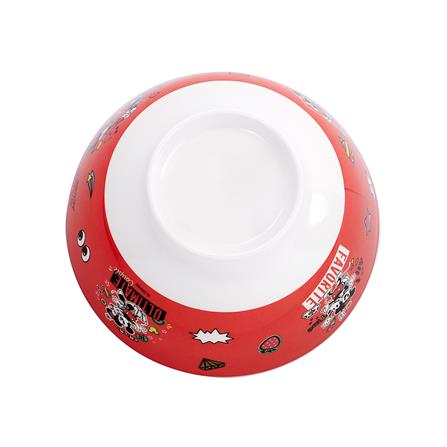 ชามเมลามีน 6