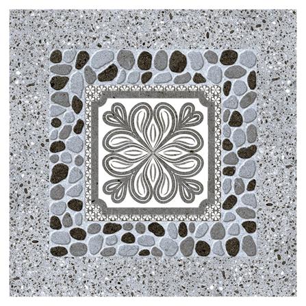 กระเบื้องพื้น 12x12 นิ้ว ภูผา เวเนอร์ สโตน เทา PM 1M2