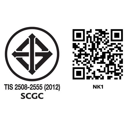 กระเบื้องพื้น 12x12 นิ้ว ภูผา เวเนอร์ สโตน น้ำตาล PM 1 ตร.ม._6