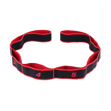 ยางยืดกล้ามเนื้อ FIGO สีแดง_0