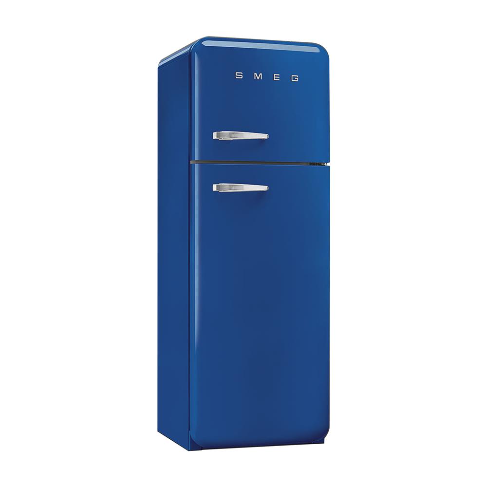 ตู้เย็น 2 ประตู SMEG FAB30RBE5 11.1 คิว สีน้ำเงิน