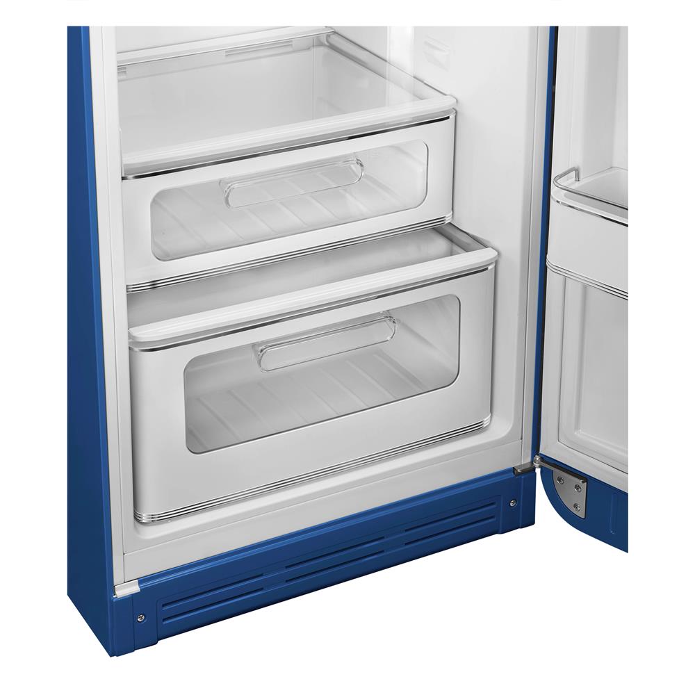 ตู้เย็น 2 ประตู SMEG FAB30RBE5 11.1 คิว สีน้ำเงิน
