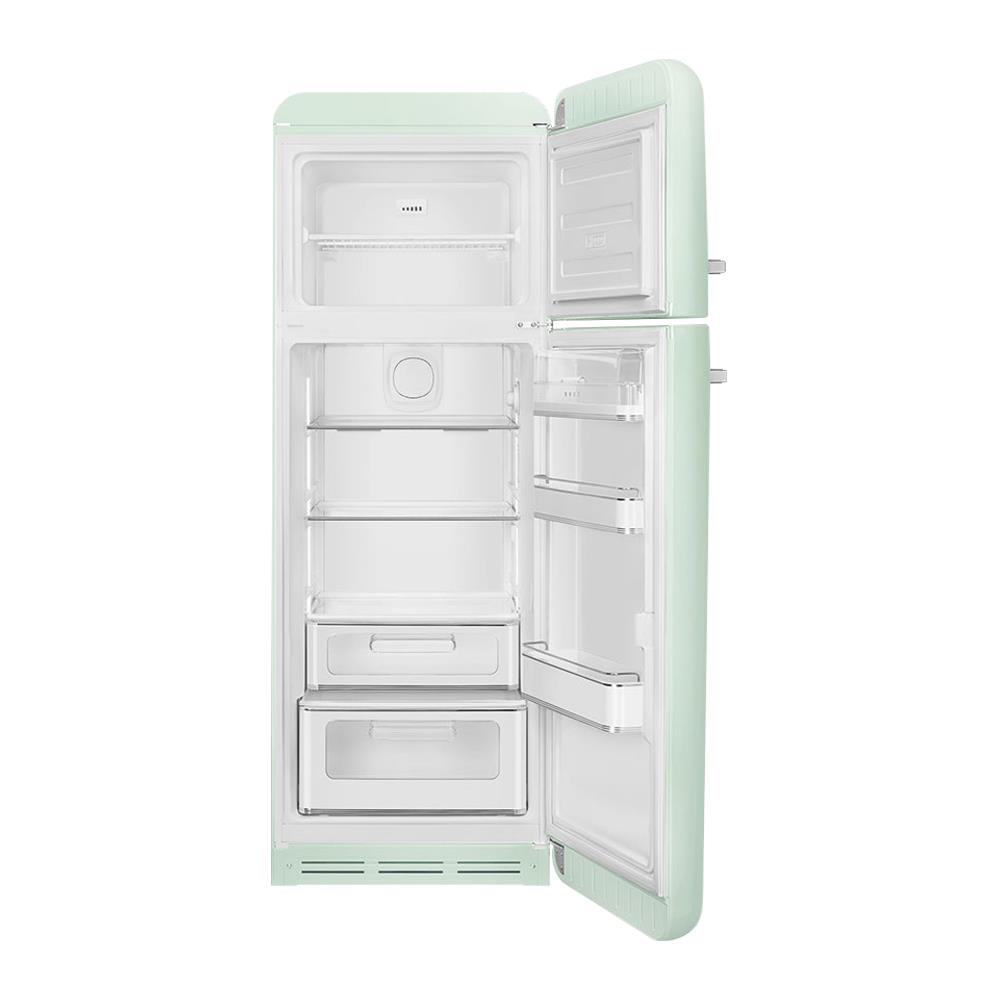 ตู้เย็น 2 ประตู SMEG FAB30RPG5 11.1 คิว สีเขียวพาสเทล