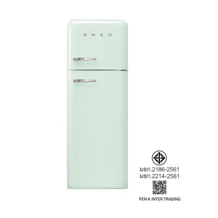 ตู้เย็น 2 ประตู SMEG FAB30RPG5 11.1 คิว สีเขียวพาสเทล_5