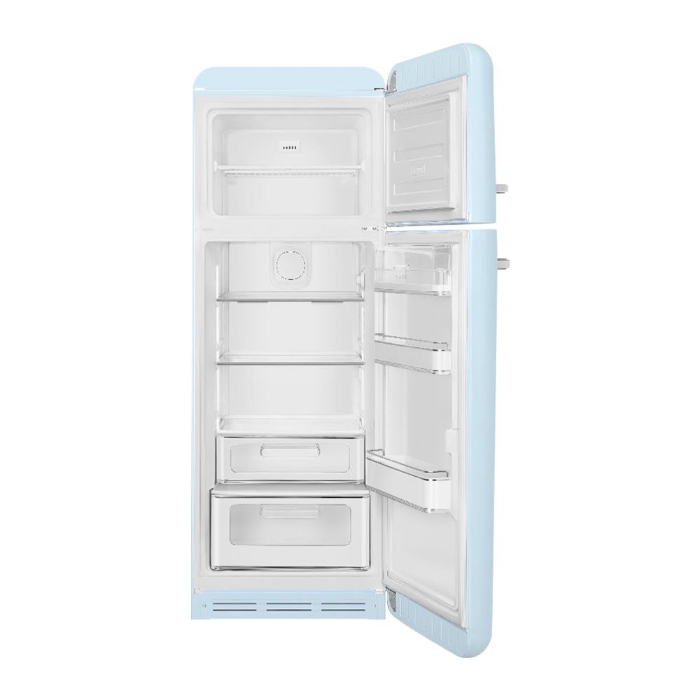 ตู้เย็น 2 ประตู SMEG FAB30RPB5 11.1 คิว สีฟ้าพาสเทล
