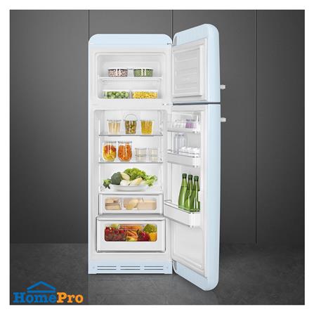 ตู้เย็น 2 ประตู SMEG FAB30RPB5 11.1 คิว สีฟ้าพาสเทล_2