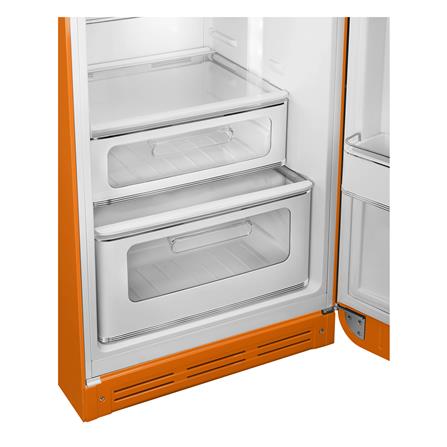 ตู้เย็น 2 ประตู SMEG FAB30ROR5 11.1 คิว สีส้ม_2