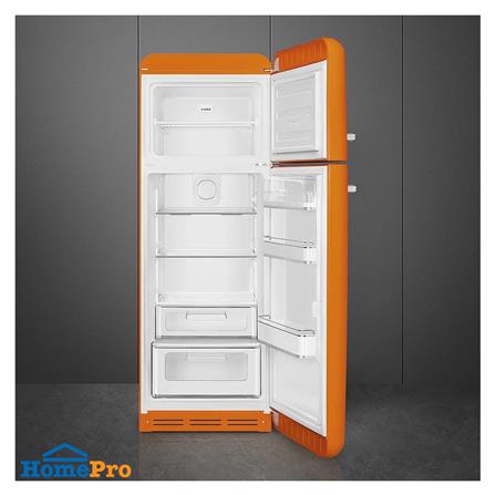 ตู้เย็น 2 ประตู SMEG FAB30ROR5 11.1 คิว สีส้ม_4