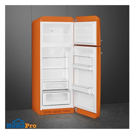 ตู้เย็น 2 ประตู SMEG FAB30ROR5 11.1 คิว สีส้ม_5