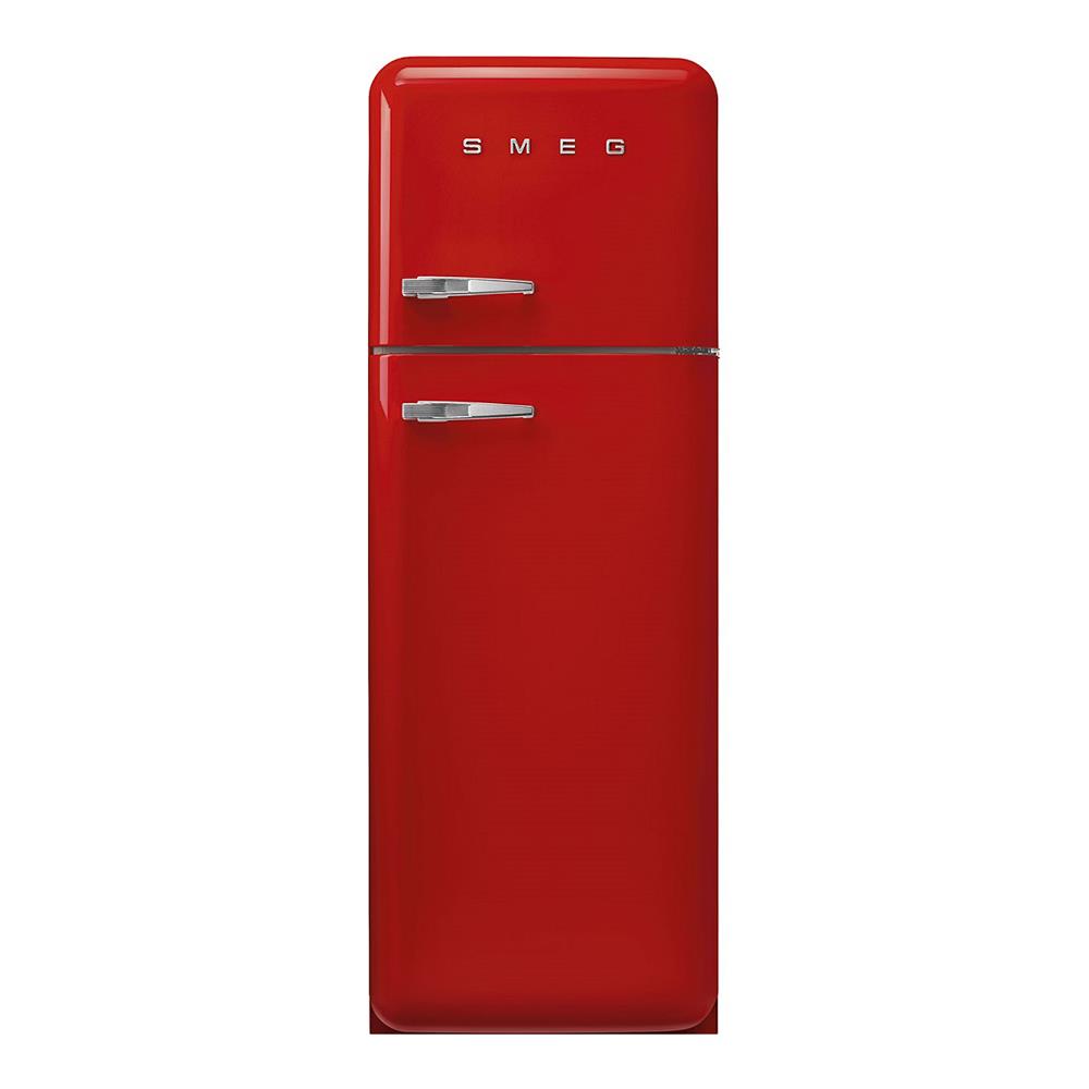 ตู้เย็น 2 ประตู SMEG FAB30RRD5 11.1 คิว สีแดง