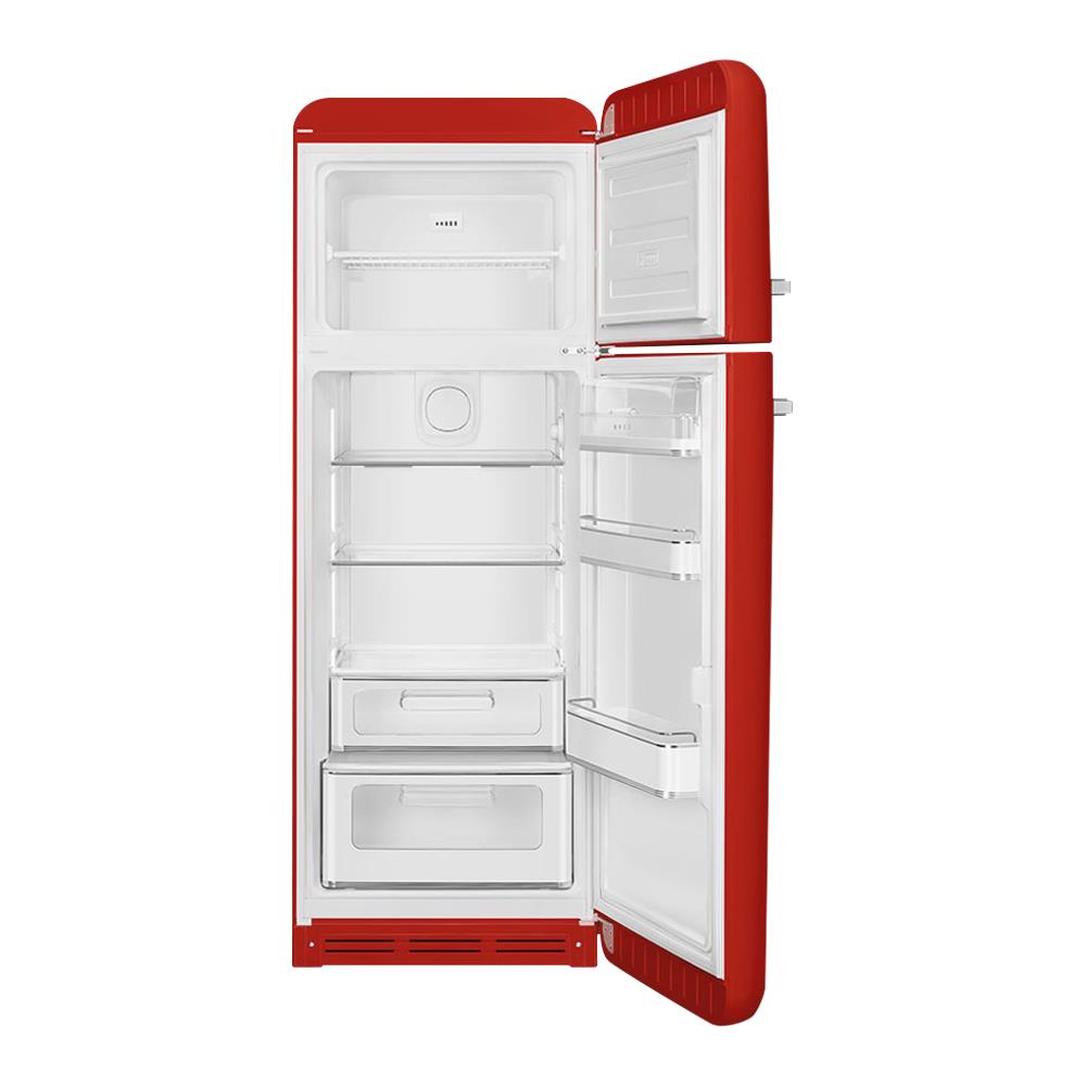 ตู้เย็น 2 ประตู SMEG FAB30RRD5 11.1 คิว สีแดง