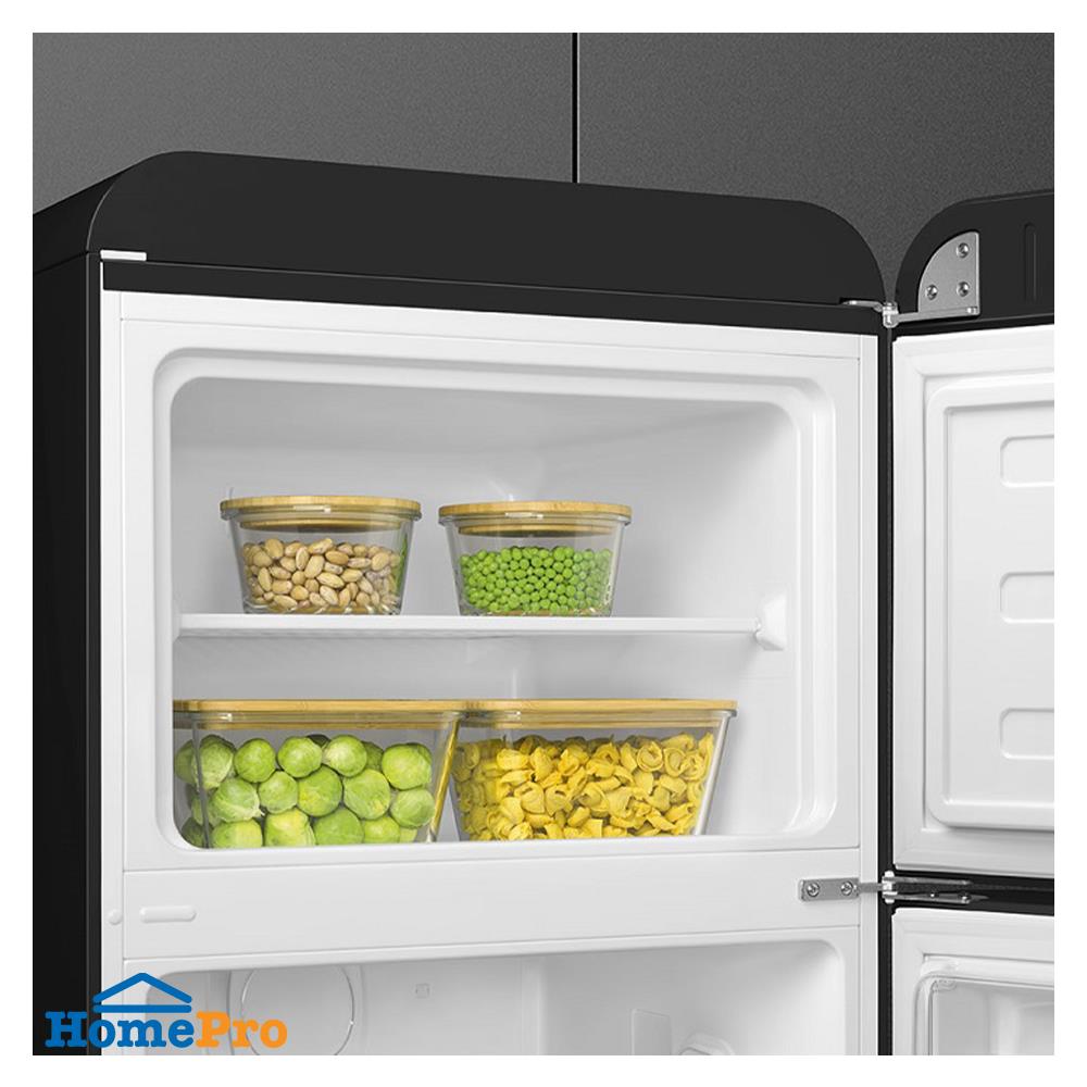 ตู้เย็น 2 ประตู SMEG FAB30RBL5 11.1 คิว สีดำ