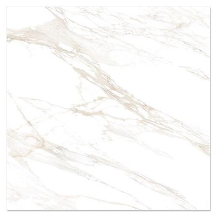 กระเบื้องพื้นพอร์ซเลน  16x16 นิ้ว COTTO โปรมาร์เบิล ขาว ExC PM 0.96 ตร.ม.